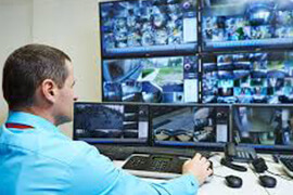 Monitorizare 24/7 AG Security